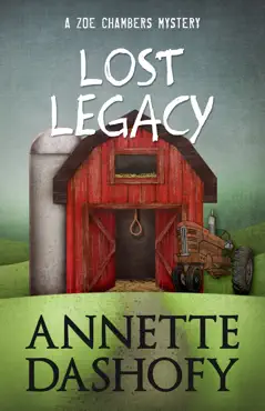 lost legacy book cover image