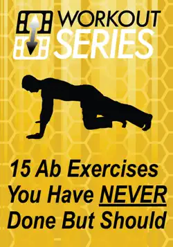 15 ab exercises you have never done but should imagen de la portada del libro