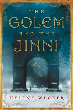 the golem and the jinni book cover image