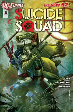 suicide squad (2011-2014) #2 book cover image