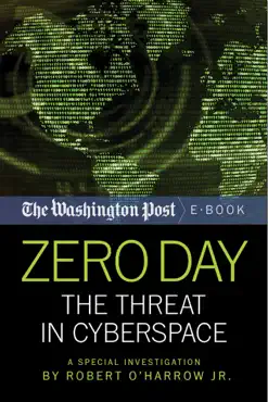 zero day: the threat in cyberspace book cover image