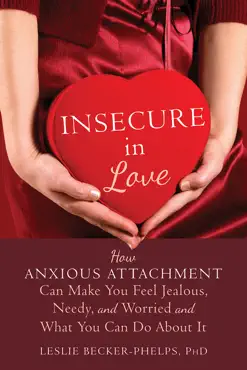 insecure in love book cover image