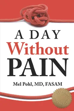 a day without pain book cover image