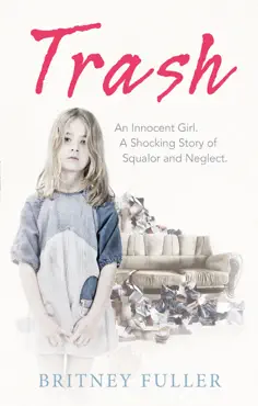 trash book cover image