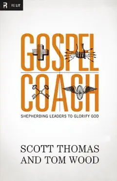 gospel coach book cover image