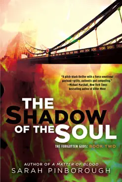 the shadow of the soul book cover image