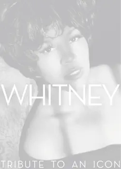 whitney book cover image