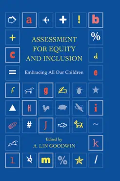 assessment for equity and inclusion book cover image