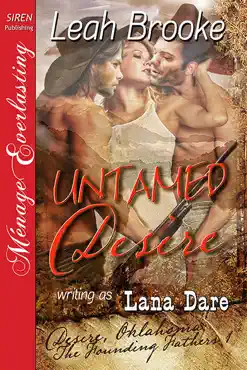 untamed desire book cover image