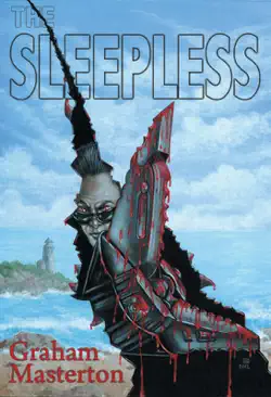 the sleepless book cover image