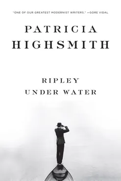ripley under water imagen de la portada del libro