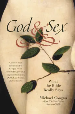 god and sex book cover image