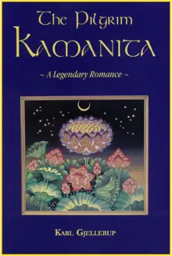 the pilgrim kamanita imagen de la portada del libro