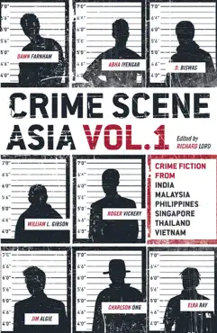 crime scene asia book cover image