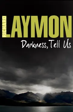 darkness, tell us imagen de la portada del libro