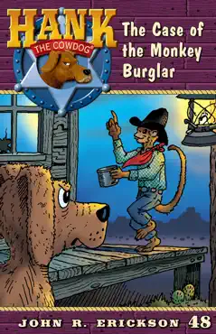 the case of the monkey burglar book cover image