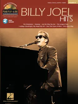 billy joel hits book cover image