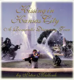 kissing in kansas city book cover image