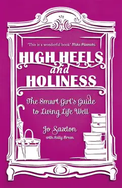 high heels and holiness book cover image