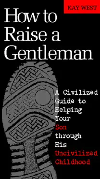 how to raise a gentleman revised and updated book cover image
