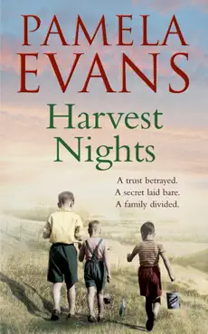 harvest nights book cover image