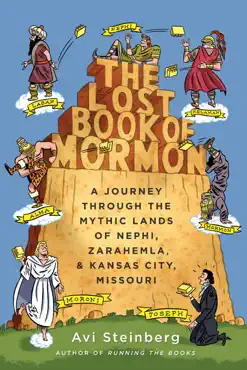 the lost book of mormon book cover image