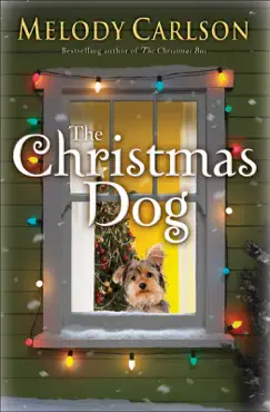 the christmas dog book cover image
