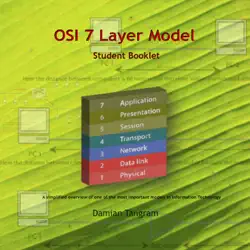osi 7 layer model imagen de la portada del libro