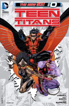 teen titans (2011-2014) #0 book cover image