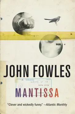 mantissa book cover image