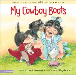 my cowboy boots imagen de la portada del libro