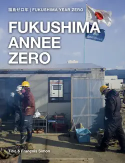 fukushima annee zero imagen de la portada del libro
