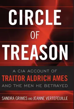 circle of treason book cover image