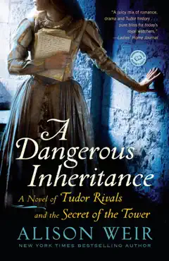 a dangerous inheritance book cover image