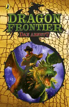 dragon frontier book cover image