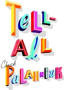 tell-all book cover image
