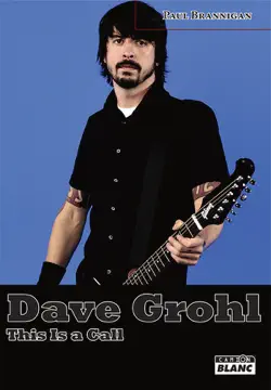 dave grohl book cover image