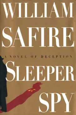sleeper spy book cover image