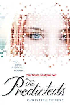 the predicteds book cover image