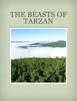 the beasts of tarzan book cover image