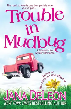 trouble in mudbug book cover image