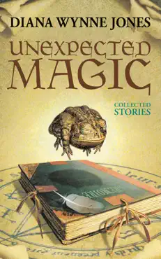 unexpected magic book cover image