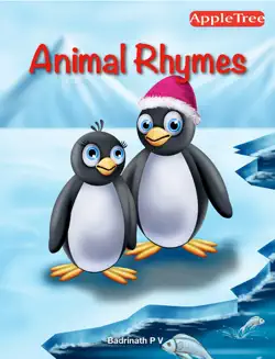 animal rhymes book cover image