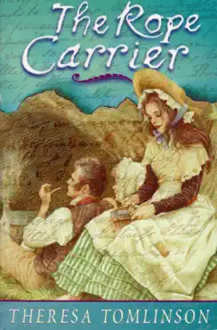 the rope carrier book cover image