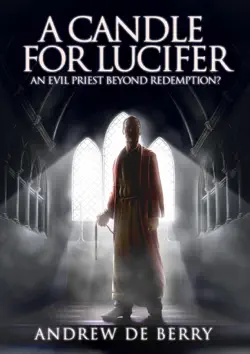 a candle for lucifer book cover image