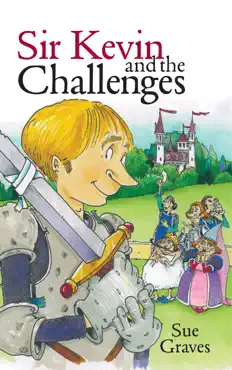 sir kevin and the challenges imagen de la portada del libro