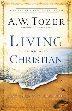 living as a christian book cover image