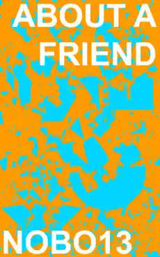 about a friend book cover image