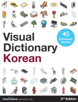 visual dictionary korean (enhanced version - 2nd edition) book cover image