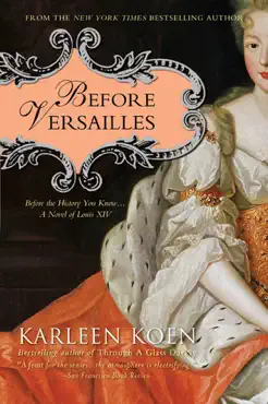 before versailles book cover image